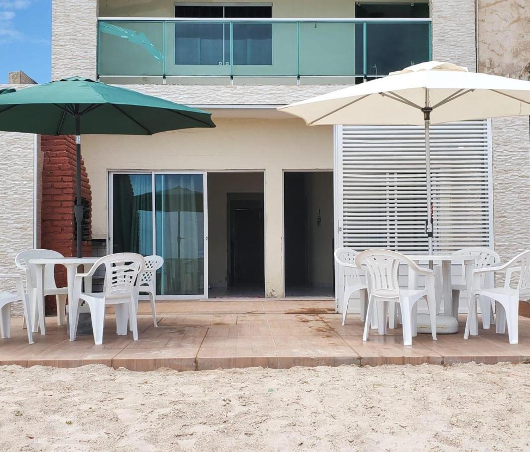 Casa Em Maragogiヴィラ エクステリア 写真