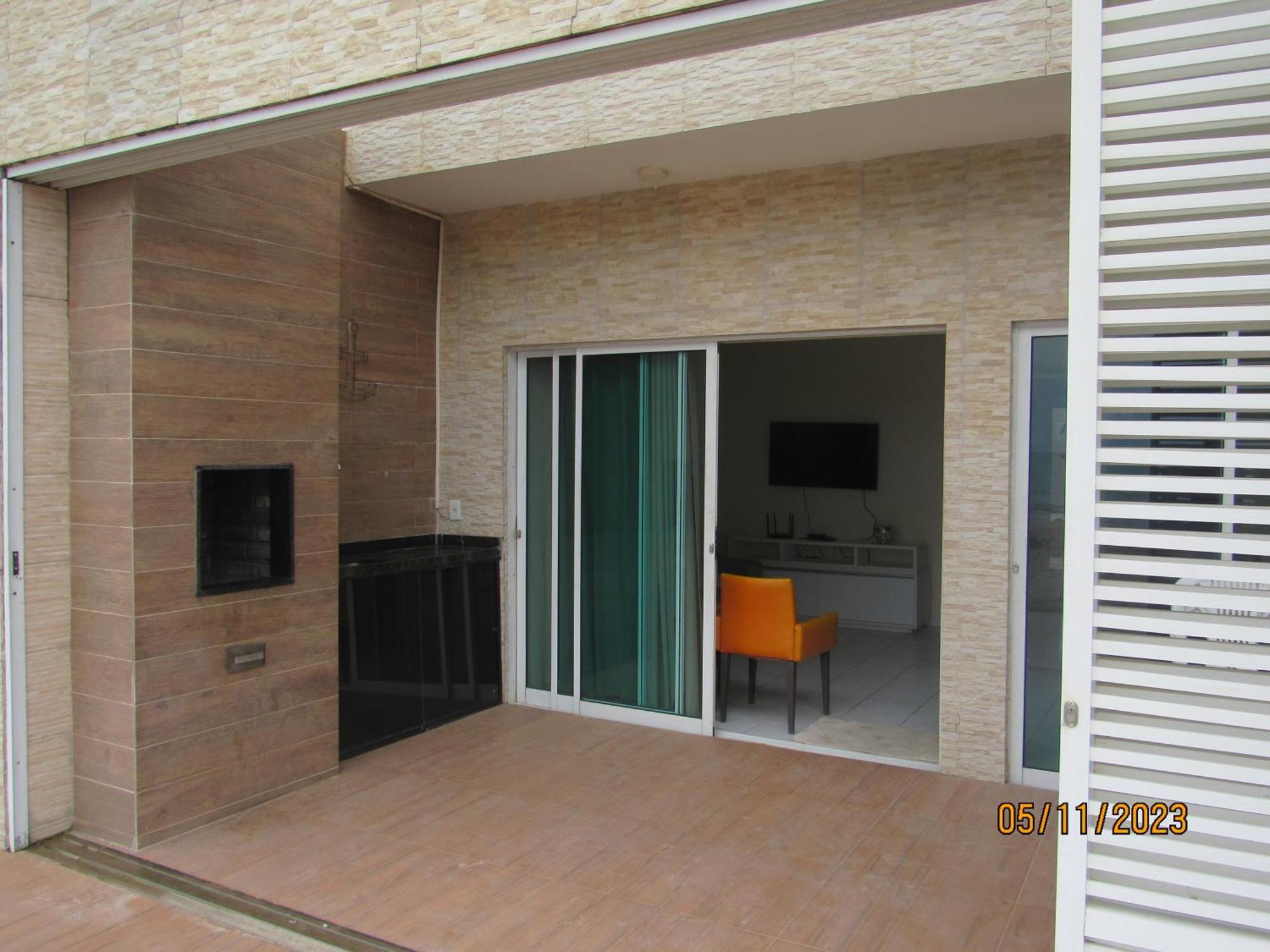 Casa Em Maragogiヴィラ エクステリア 写真